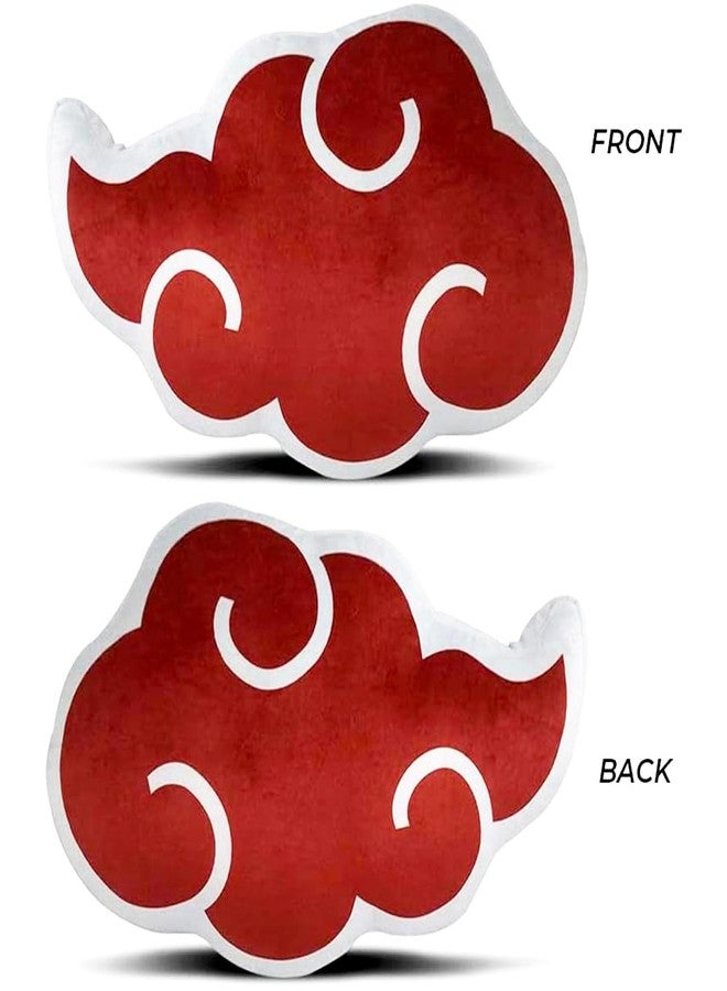 ناروتو وسادة سفر ناروتو القطيفة للأطفال - مجموعة مع غطاء وسادة قطيفة لإكسسوارات غرفة نوم الأطفال بالإضافة إلى حامل مجسم وملصقات | مجموعة إكسسوارات سفر ناروتو - Image 2